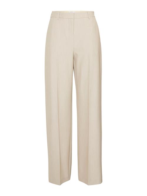 b.young Bukser 'Danta'  creme