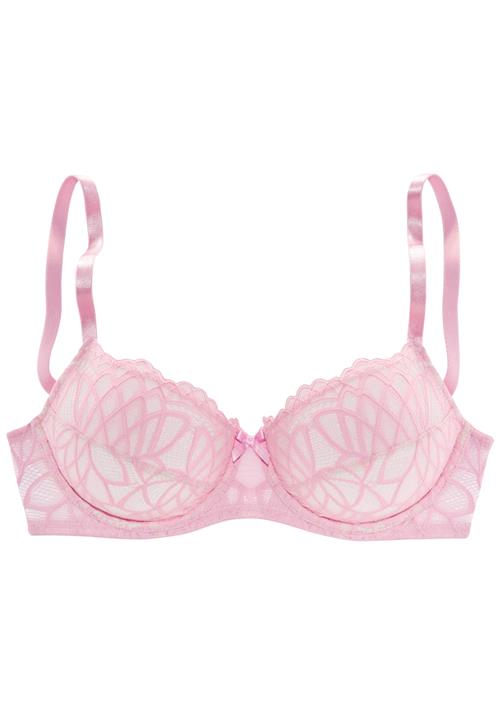 LASCANA BH  lyserød