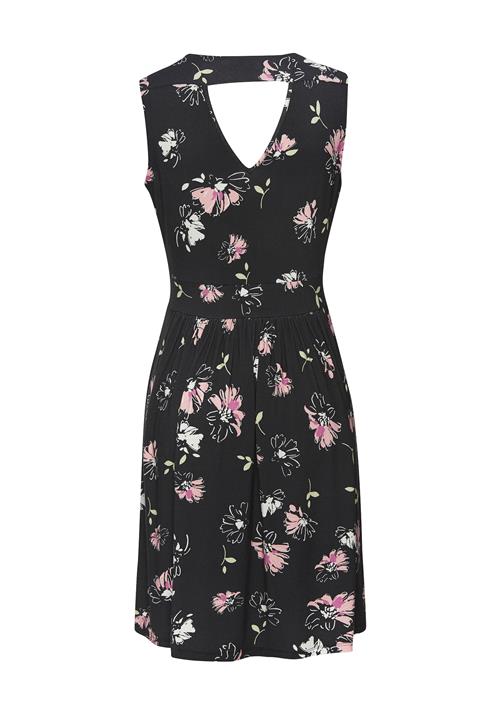 VIVANCE Sommerkjole  sort