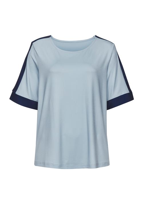 VIVANCE Shirts  marin / lyseblå