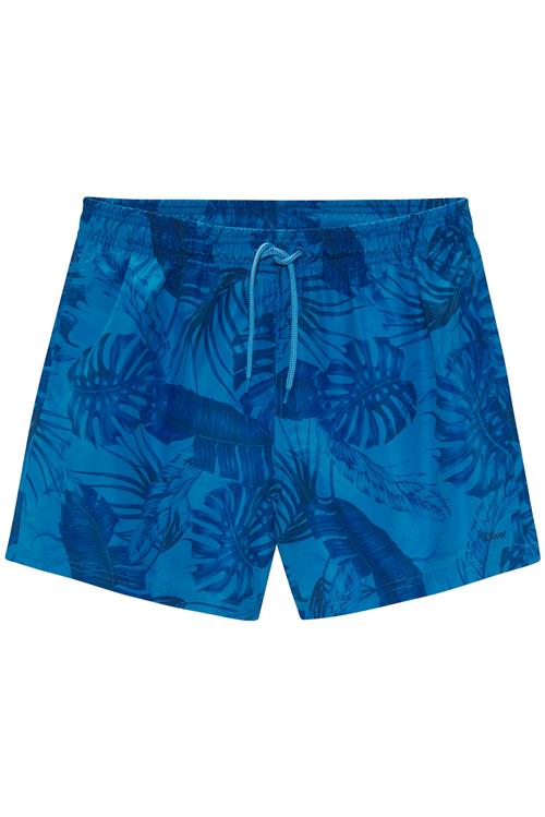 s.Oliver Badeshorts  royalblå