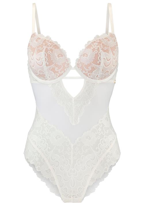 LASCANA Body  hvid