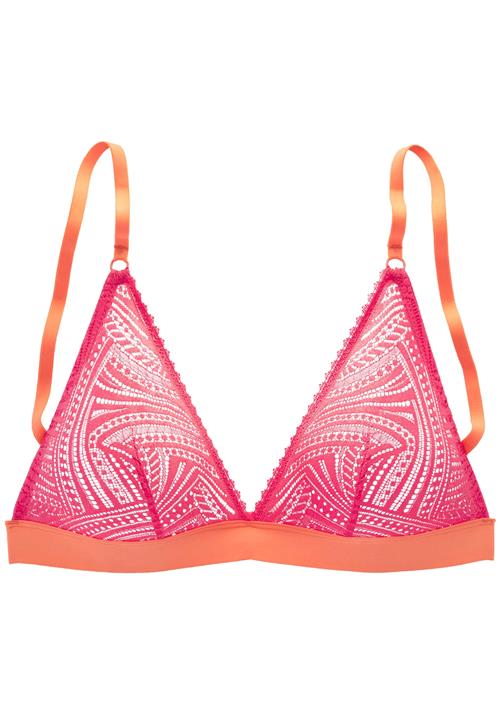 s.Oliver BH  koral / mørk pink