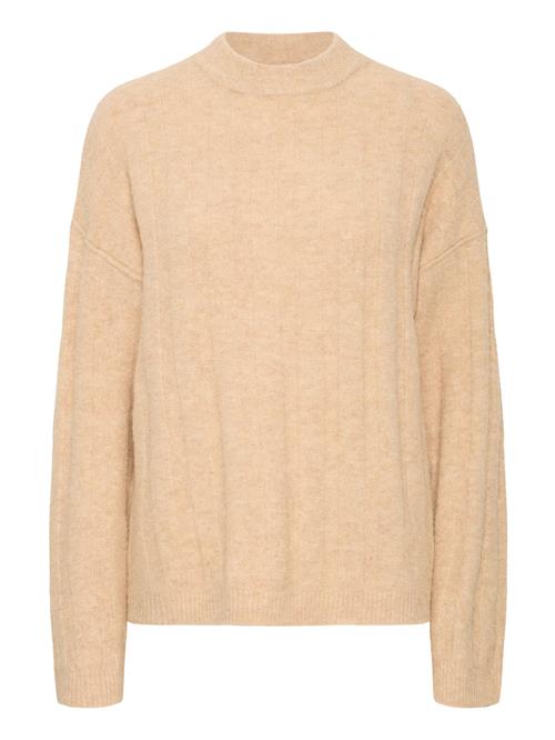 b.young Pullover 'Omea'  camel