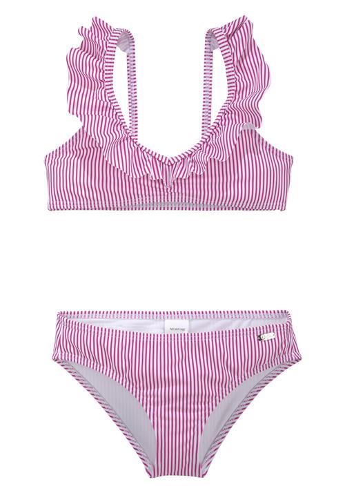 BUFFALO Bikini  bær / hvid