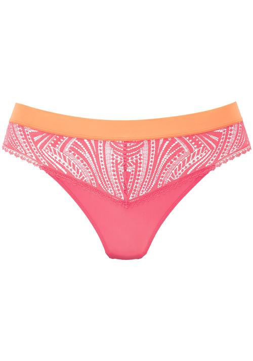 s.Oliver Slip  koral / magenta