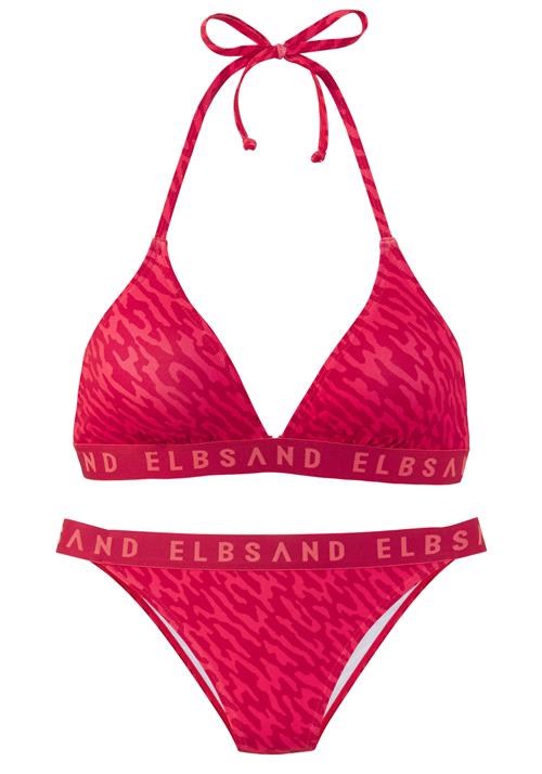 Elbsand Bikini  hummer / mørk pink
