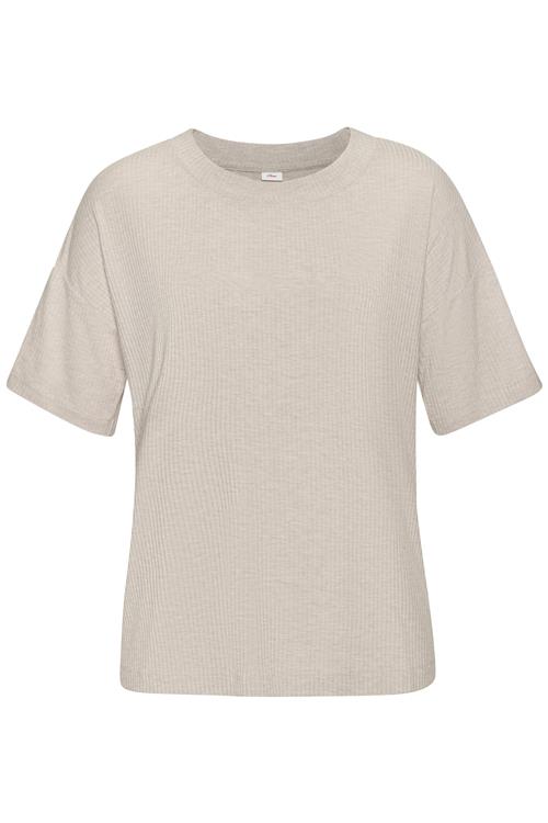 s.Oliver Shirts  grå-meleret