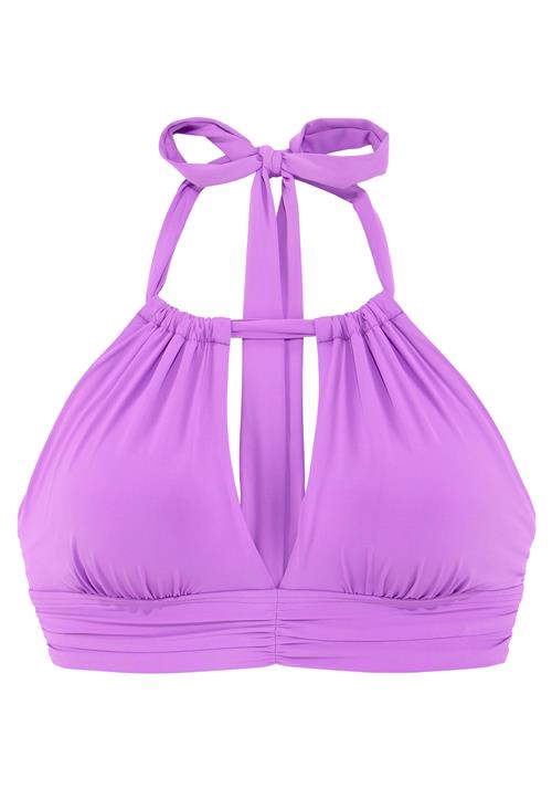 s.Oliver Bikinioverdel  orkidee