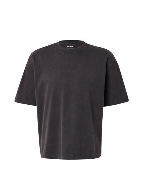 HOLLISTER Bluser & t-shirts  sort