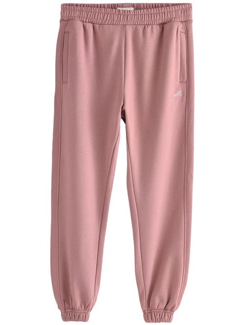 Next Bukser  gammelrosa / naturhvid