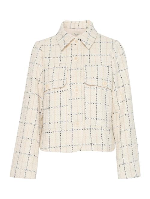 Fransa Overgangsjakke ' FRCHANI JA 1 '  beige / blå