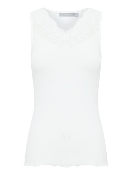 Fransa Overdel  hvid