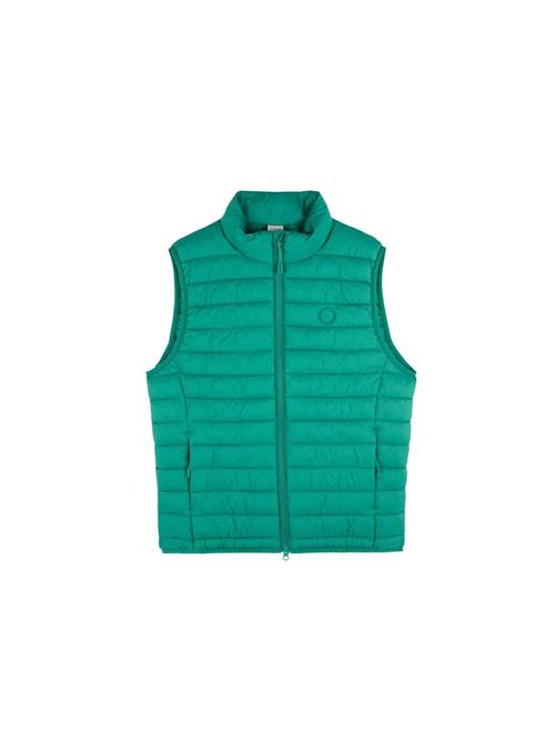 Scalpers Vest 'New Gstaad'  jade
