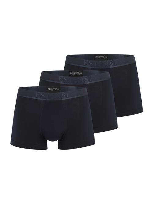 Emporio Armani Boksershorts  mørkeblå