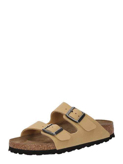 BIRKENSTOCK Pantoletter 'Arizona'  creme