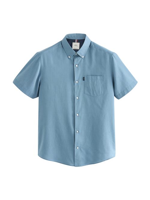 Next Skjorte  lyseblå