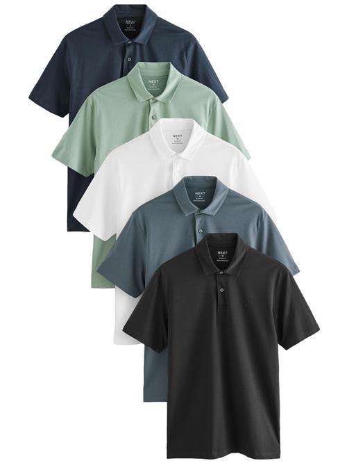 Next Bluser & t-shirts  marin / basalgrå / pastelgrøn / sort / hvid