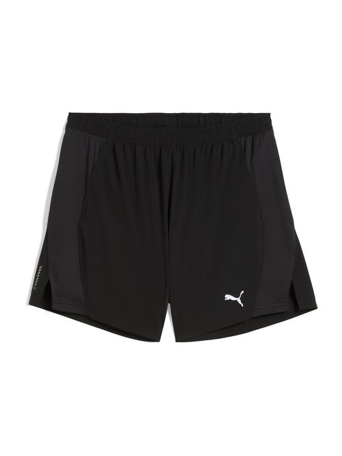 PUMA Sportsbukser 'Velocity 5'  sort