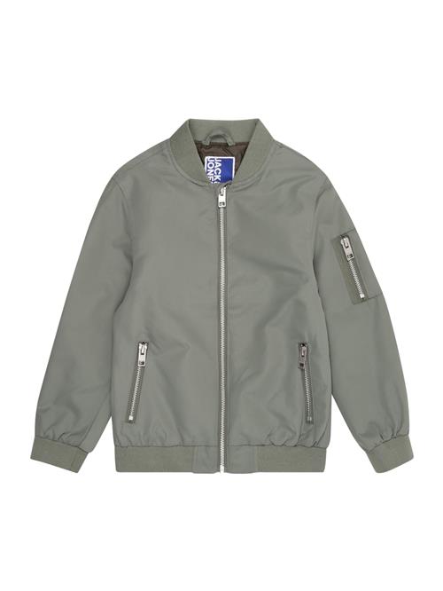 JACK & JONES MINI Overgangsjakke 'JJERUSH'  jade