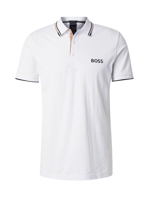 BOSS Funktionsskjorte 'Paddy Pro'  creme / navy