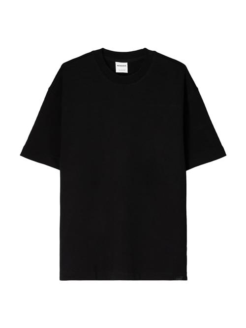 Bershka Bluser & t-shirts  sort