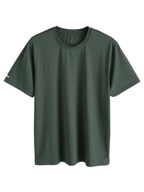 Next Bluser & t-shirts 'Active Gym'  khaki