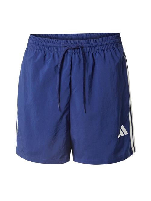 ADIDAS SPORTSWEAR Sportsbukser 'CHELSEA 5'  mørkeblå / hvid