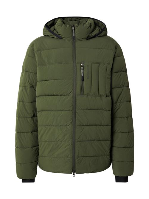 Didriksons Udendørsjakke  oliven