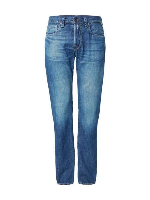 REPLAY Jeans 'Deryck'  blue denim