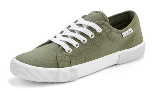 LASCANA Sneaker low  oliven