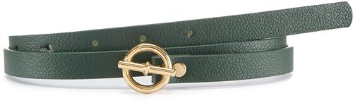 LASCANA Bælte  grøn