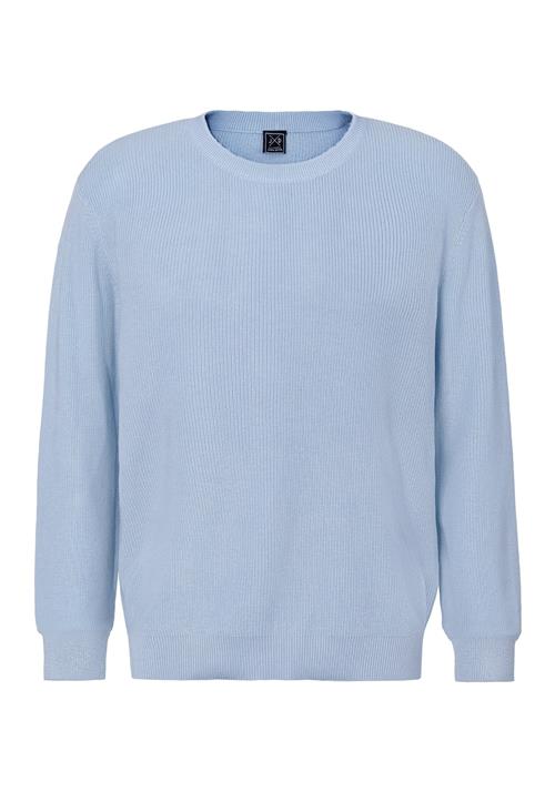 JOHN DEVIN Pullover  lyseblå