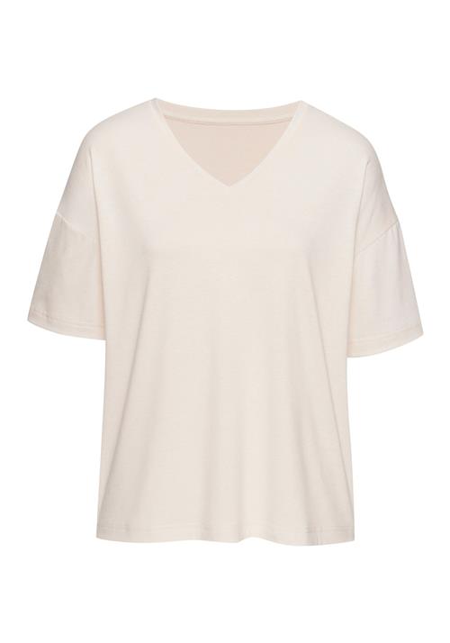 LASCANA Soveskorte  beige