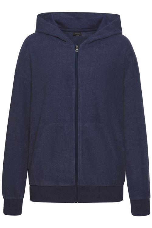 VIVANCE Sweatjakke  marin
