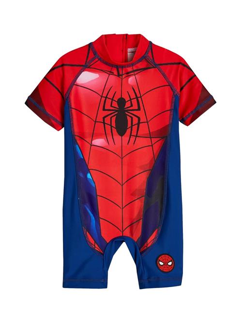 Se Next UV-beskyttelse  navy / knaldrød / sort hos About You