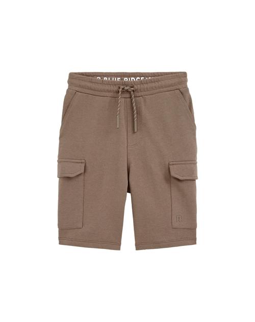 WE Fashion Bukser  brun