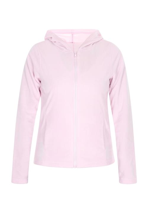 Libbi Fleecejakke  lilla