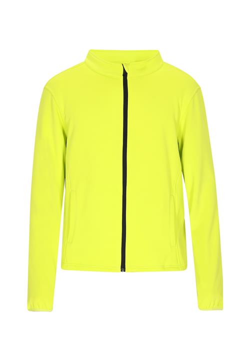 HOMEBASE Sweatjakke  lime / sort