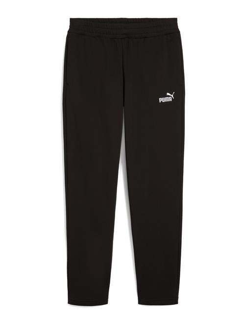 PUMA Sportsbukser 'Ess No. 1'  sort / hvid