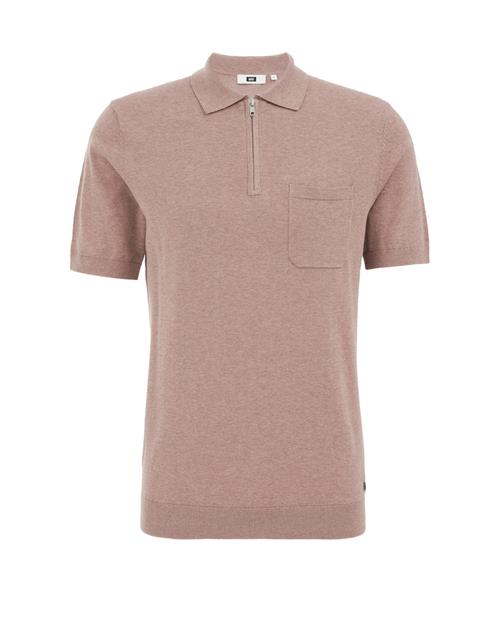 WE Fashion Pullover  lysebrun