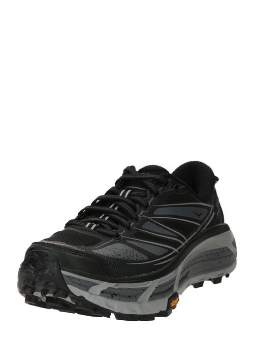 HOKA Sneaker low 'Mafate Speed 2'  grå / mørkegrå / sort