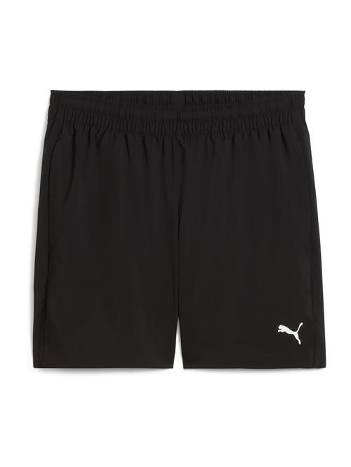 PUMA Sportsbukser 'Tad Essentials'  sort