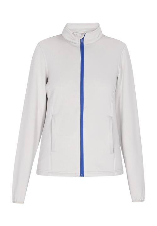 Libbi Sweatjakke  lysegrå