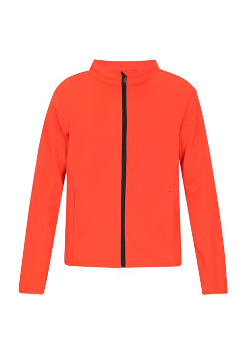 Festland Sweatjakke  orange