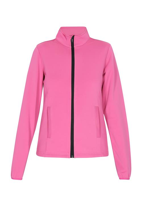 hoona Sweatjakke  lys pink