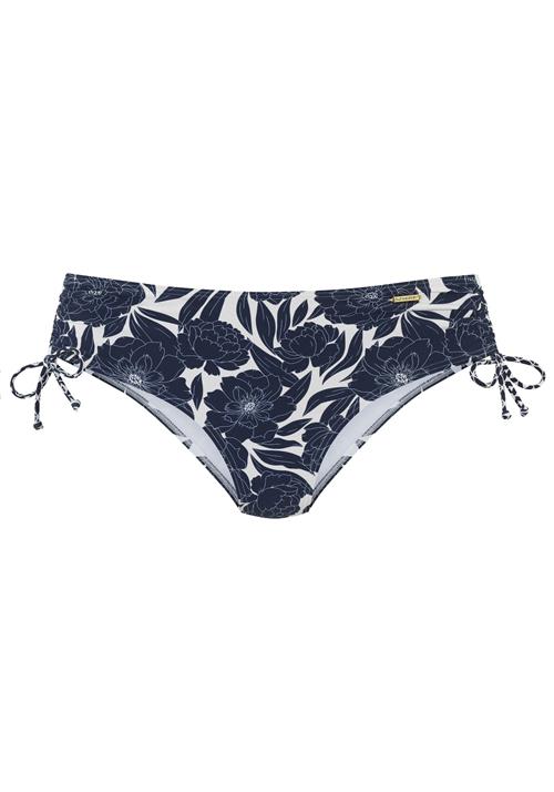 SUNSEEKER Bikinitrusse  natblå / offwhite