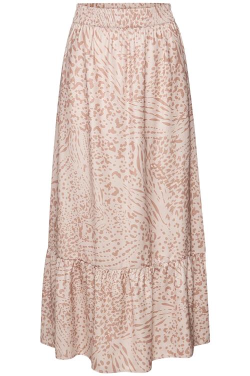 LASCANA Nederdel  pudder / gammelrosa