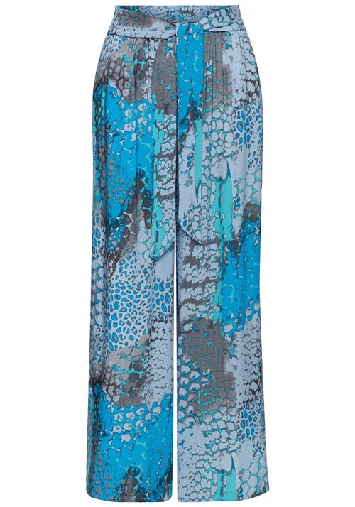 BUFFALO Bukser  aqua / neonblå / pastelblå / grafit