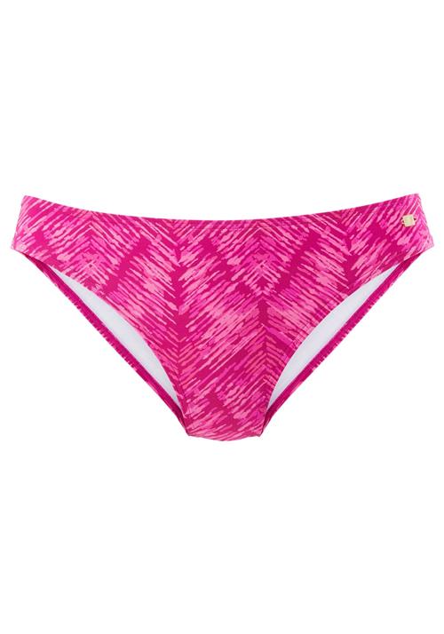 JETTE Bikinitrusse  pink / lys pink / purpur